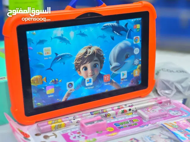 تابلت الاطفال التعليمي التاب الانسب للاطفال