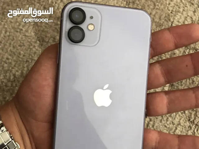 Apple iPhone 11 64 GB in Irbid
