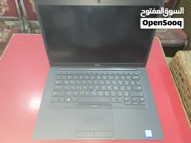 Dell Latitude 7490 بحالة ممتازة