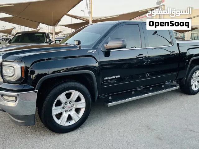 2016 GMC Sierra 1500 SLE