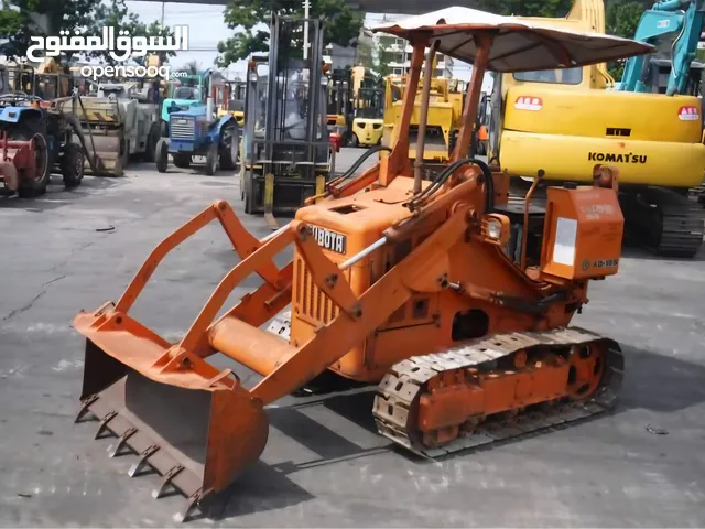 KUBOTA-MINI LOADER