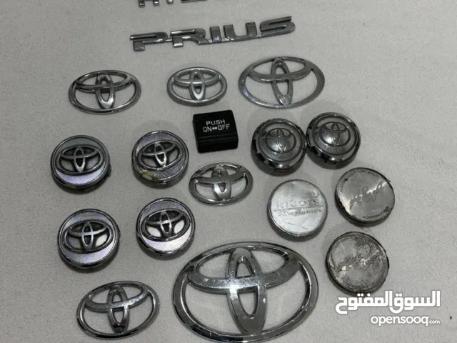 شعارات نوع تويوتا و هوندا