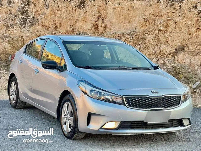 Used Kia Cerato in Amman