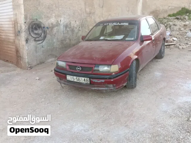 1992 أوبل فيكترا
