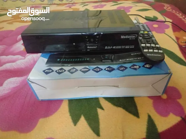  Mediastar Receivers for sale in Giza