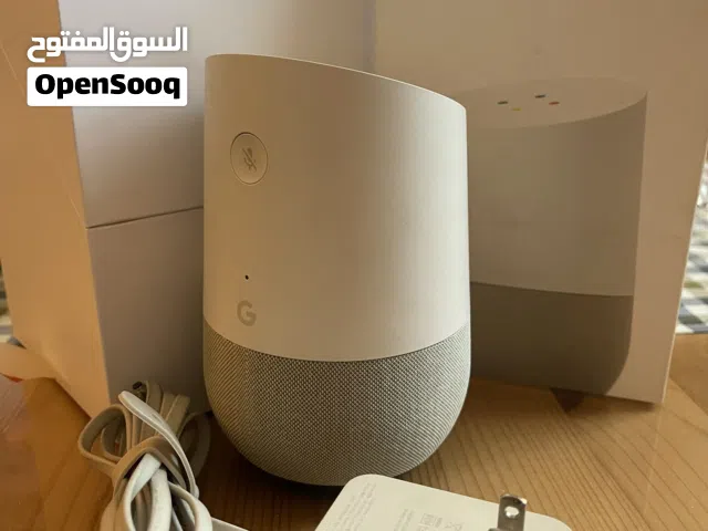 Google Home Assistant Speaker