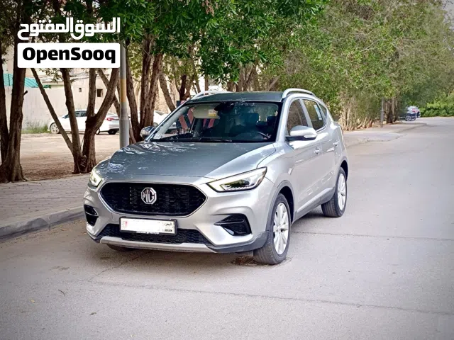 2022 MG MG ZS