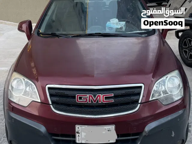 جي إم سي تيرين 2009