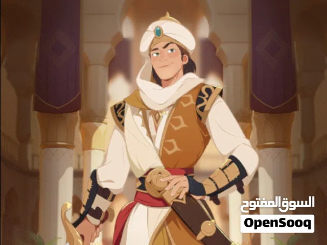 Accounts - Others Accounts and Characters for Sale in Dhamar