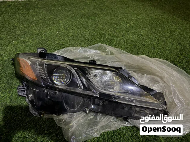 ليت كامري 2018-2020