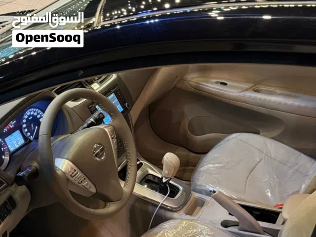 2016 نيسان تيدا