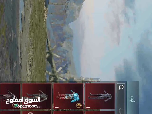 Pubg Accounts and Characters for Sale in Zarqa