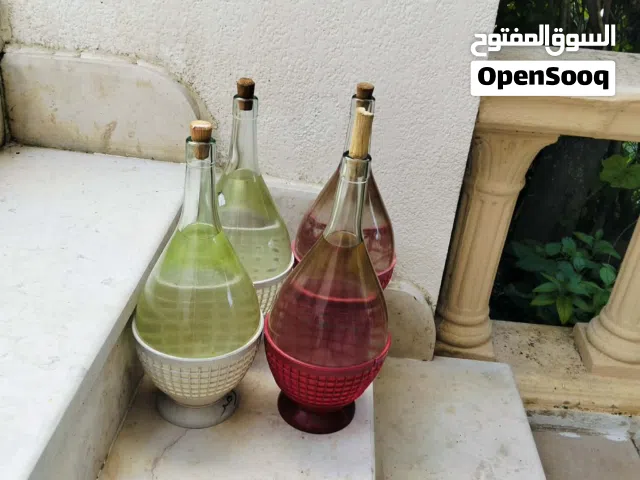 ماء ورد و ماء زهر و ماء عطرشية