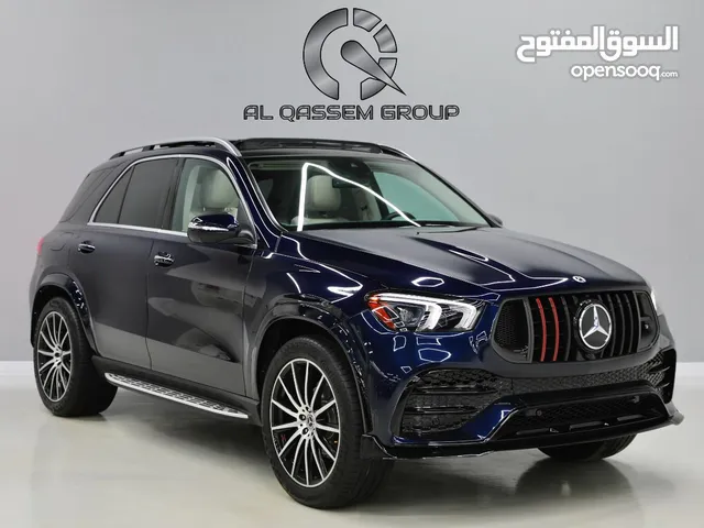 Mercedes-Benz GLE 350 4,540 AED Monthly Installment  Accident Free  Warranty Till 2026  Free Insu