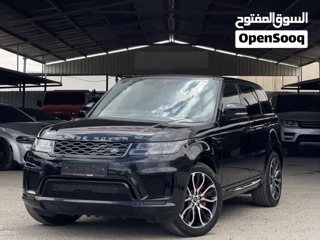 2022 لاند روفر رنج روفر سبورت HSE Dynamic