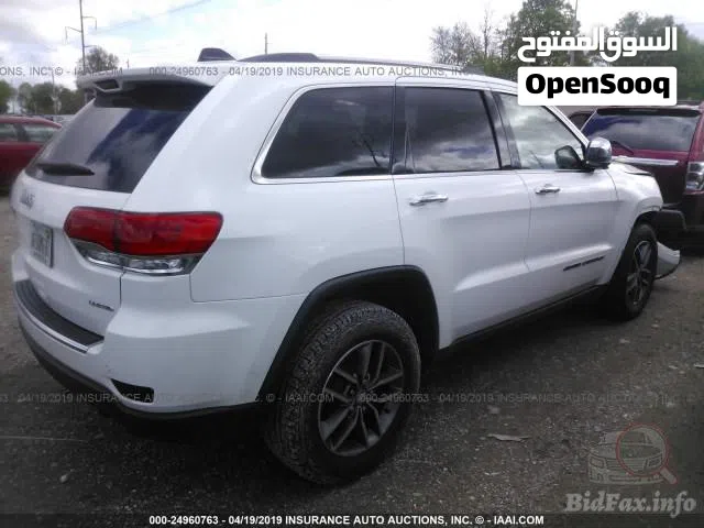 Used Jeep Grand Cherokee in Baghdad