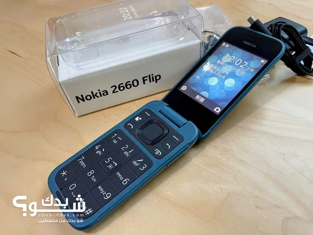 هاتف Nokia 2660 Flip