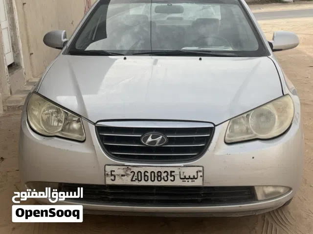2007 هيونداي افانتي SE