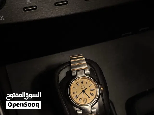 ساعه دنهل فنتج مقاس 26 نظيفه جدا