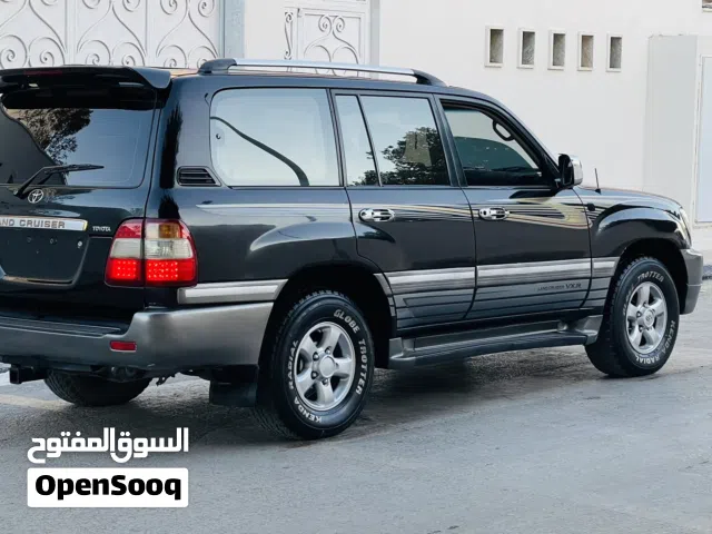 Used Toyota Land Cruiser in Tripoli