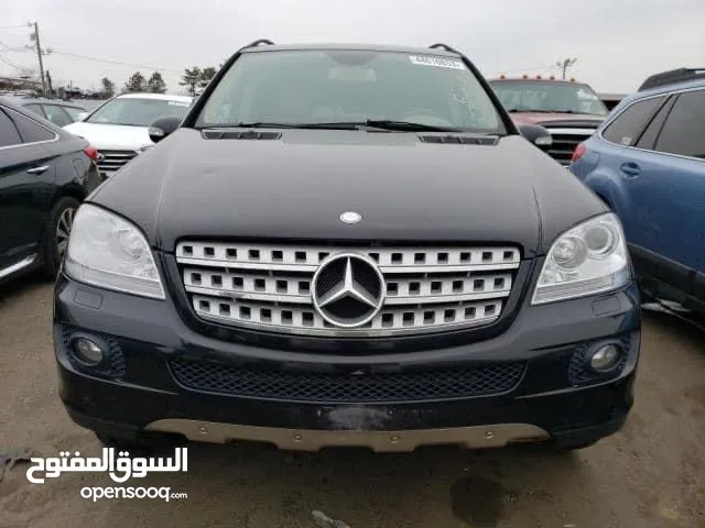 ميرسيدس ML500