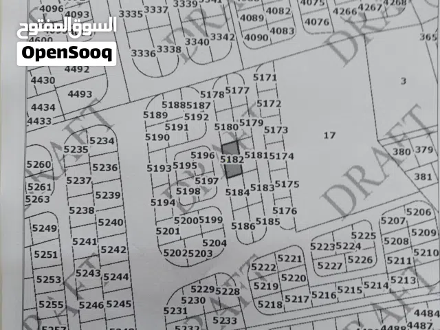 Residential Land for Sale in Amman Al Jizah