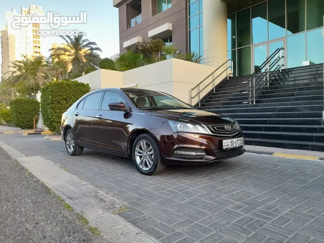 Geely Emgrand 2019 in Hawally