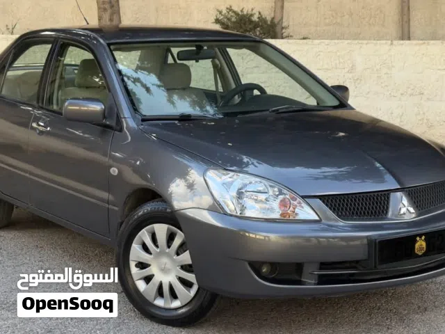 2007, ميتسوبيشي, لانسر, GLX
