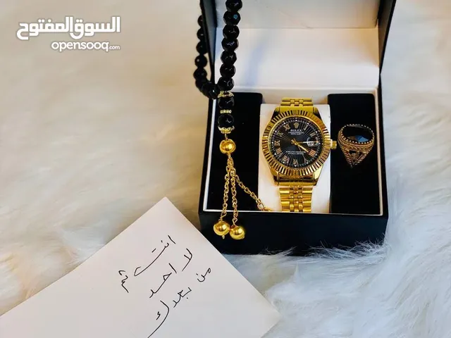 Analog Quartz Rolex watches  for sale in Najaf