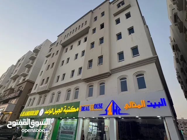 2bedrooms flats for families in al khuwair