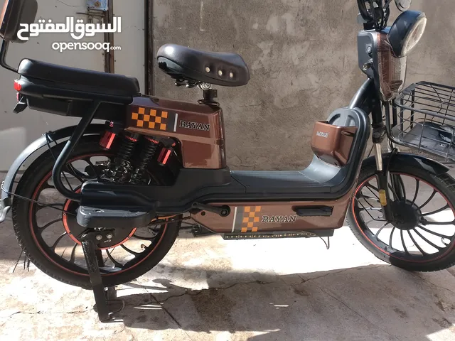 دراجه شحن نوع (الريان)نضيفه شوف العين ما ماشيه هواي