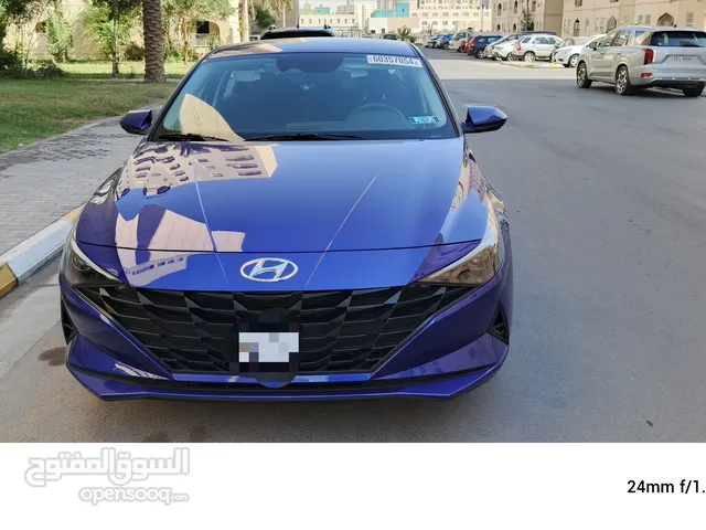 Used Hyundai Elantra in Baghdad