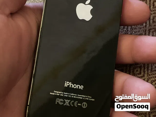 Apple iPhone 4S 16 GB in Ajloun