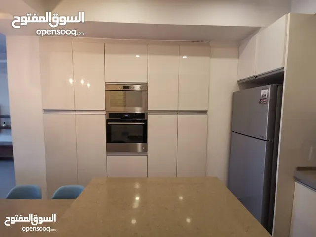 115 m2 1 Bedroom Apartments for Rent in Amman Abdoun