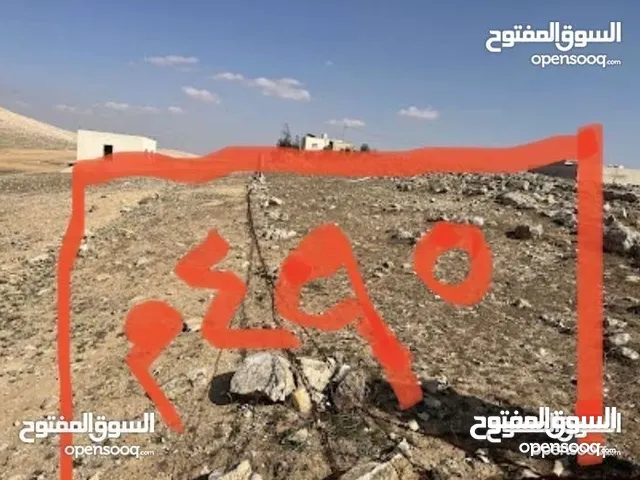 Residential Land for Sale in Zarqa Qasr al-Hallabat Al-Sharqi