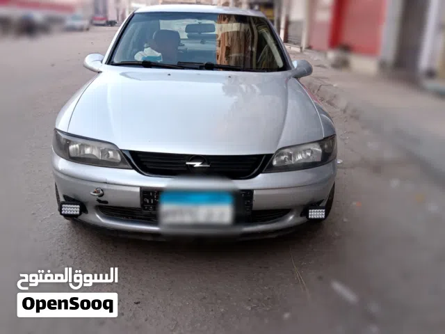 2001 Opel Vectra