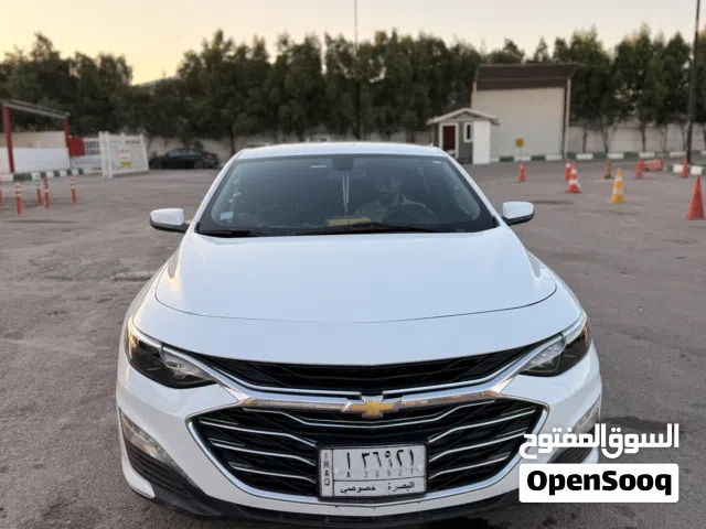 2021 شيفروليه ماليبو LT