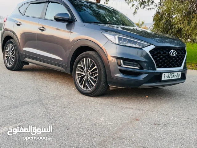 Used Hyundai Tucson in Jenin