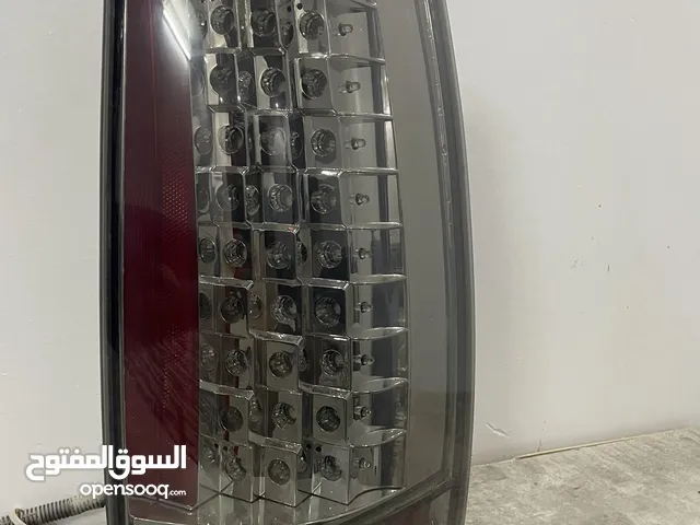 اسطب ليد تاهو (يمين) 2007-2014
