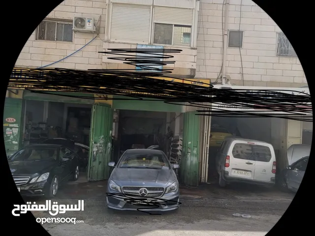 Commercial Land for Sale in Ramallah and Al-Bireh Nablus St.