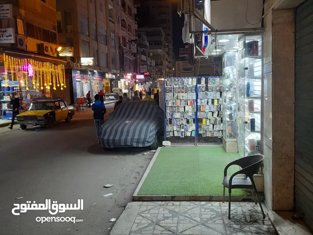 Semi Furnished Shops in Alexandria Bacchus
