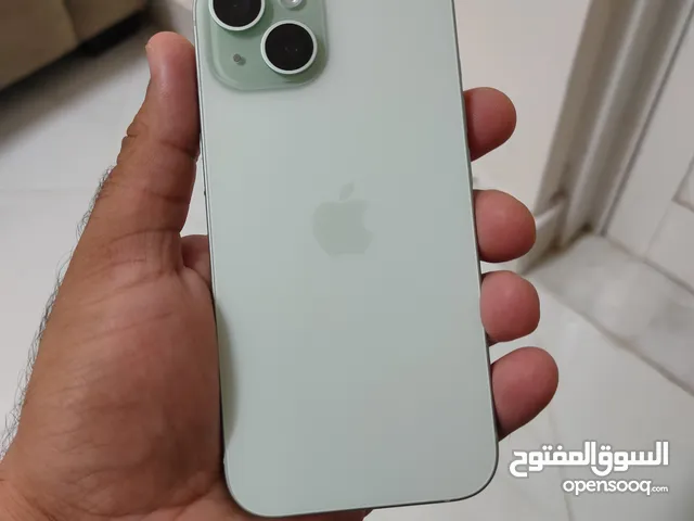Apple iPhone 15 Other in Al Ain