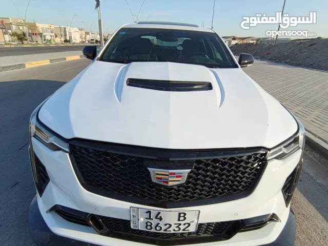 Used Cadillac CT4 in Basra