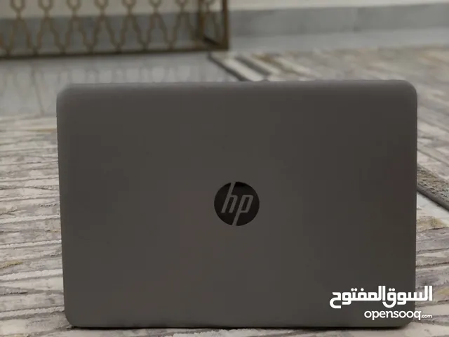 لابتوب hp متوسط المواصفات