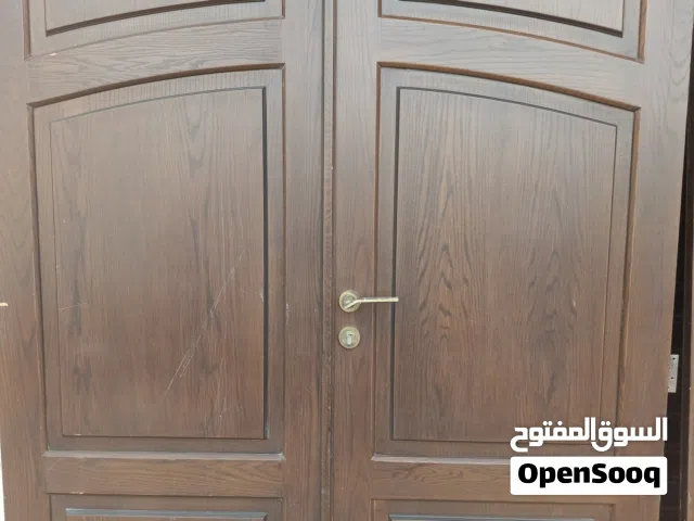 بيع باب صولد مقنوم يوجد زرفيل اسباني