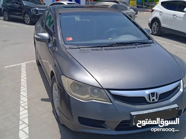 Used Honda Civic in Dubai