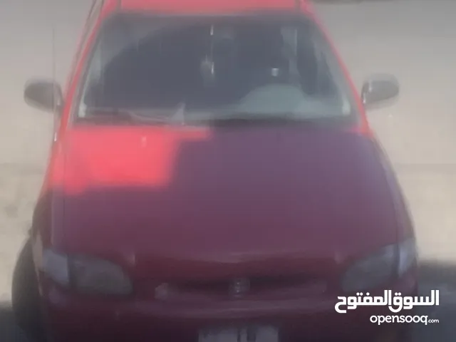 Used Hyundai Accent in Amman