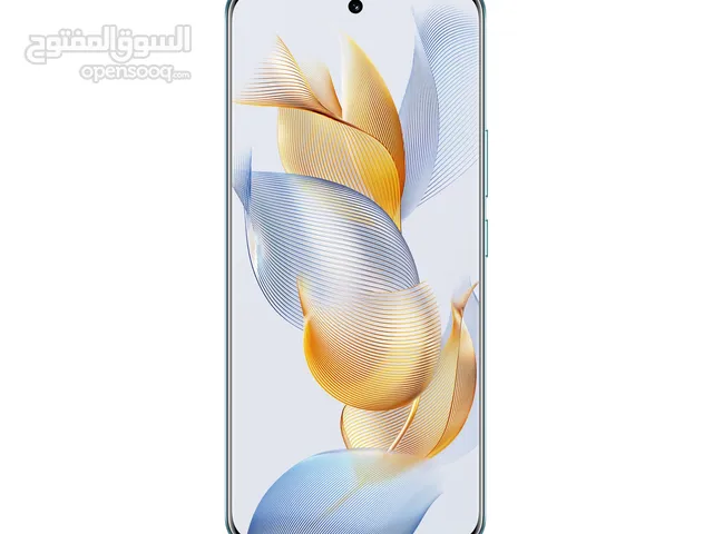 Honor 90 Dual SIM 5G Peacock Blue 12GB RAM 512GB - International Version