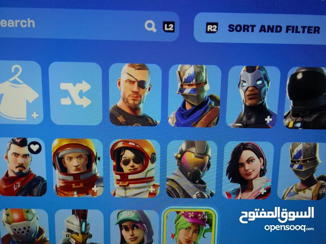 PlayStation gaming card for Sale in Amman