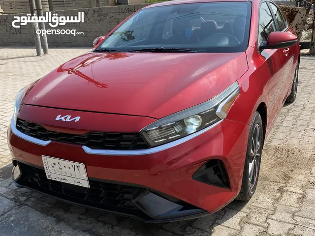 Used Kia Forte in Baghdad